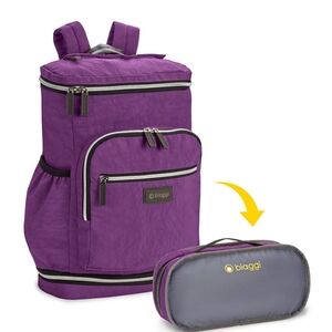 Biaggi Zipsack On The Go Backpack